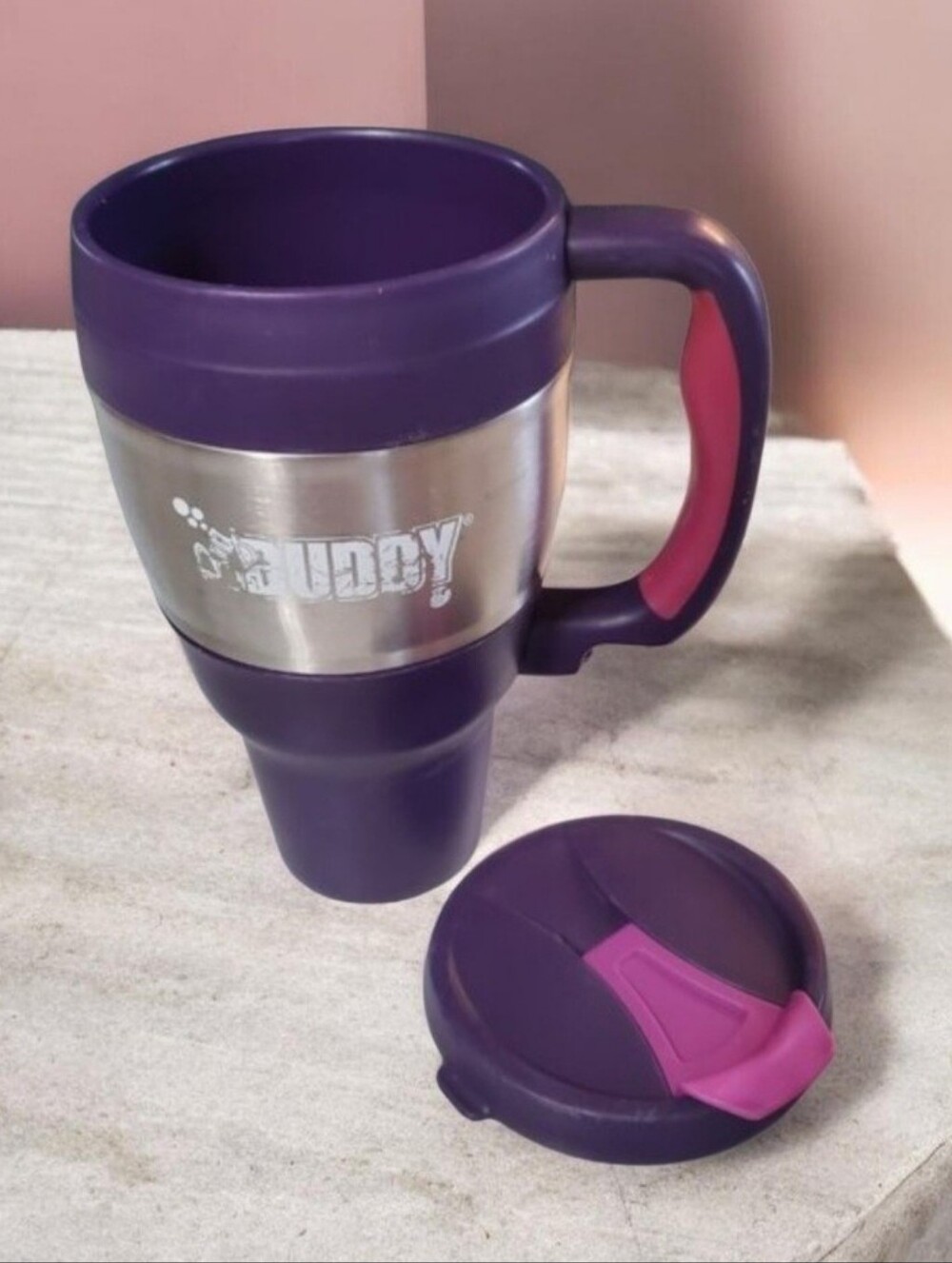 34 oz Bubba Buddy Travel Mug